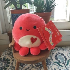 BNWT Veronica the Octopus 5" Squishmallow